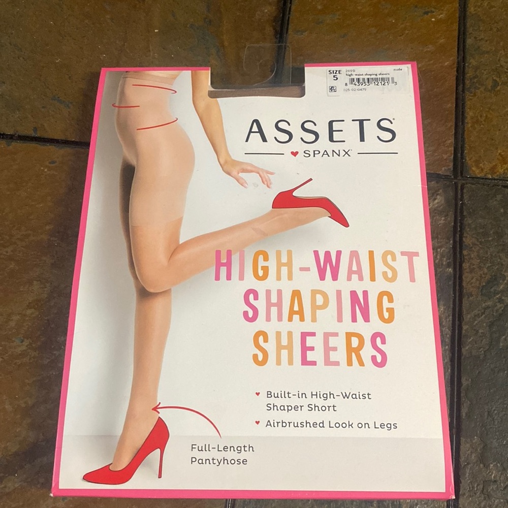 NWOTSpanx Assets